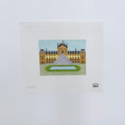 The Louvre Canvas - KC Needlepoint