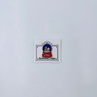 Santa Snow Globe Needle Minder - KC Needlepoint