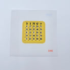 Bingo Card Canvas - KC Needlepoint