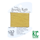 Petite Sparkle Rays PS52 Marigold - KC Needlepoint
