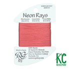 Neon Rays N19 Watermelon - KC Needlepoint