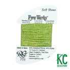 Fyre Werks Soft Sheen FT70 Chartreuse - KC Needlepoint