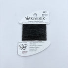 Kreinik Card Size 12 522 Dark Chocolate - KC Needlepoint