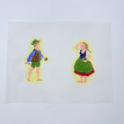 Hansel and Gretel Canvas - KC Needlepoint