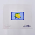 Lemon Canvas - KC Needlepoint