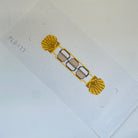 Lightship Baskets Key Fob Canvas - KC Needlepoint