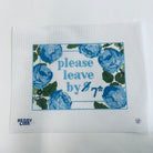 Please Leave by 7 Canvas - KC Needlepoint