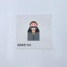 Confirmation Boy Angel - KC Needlepoint