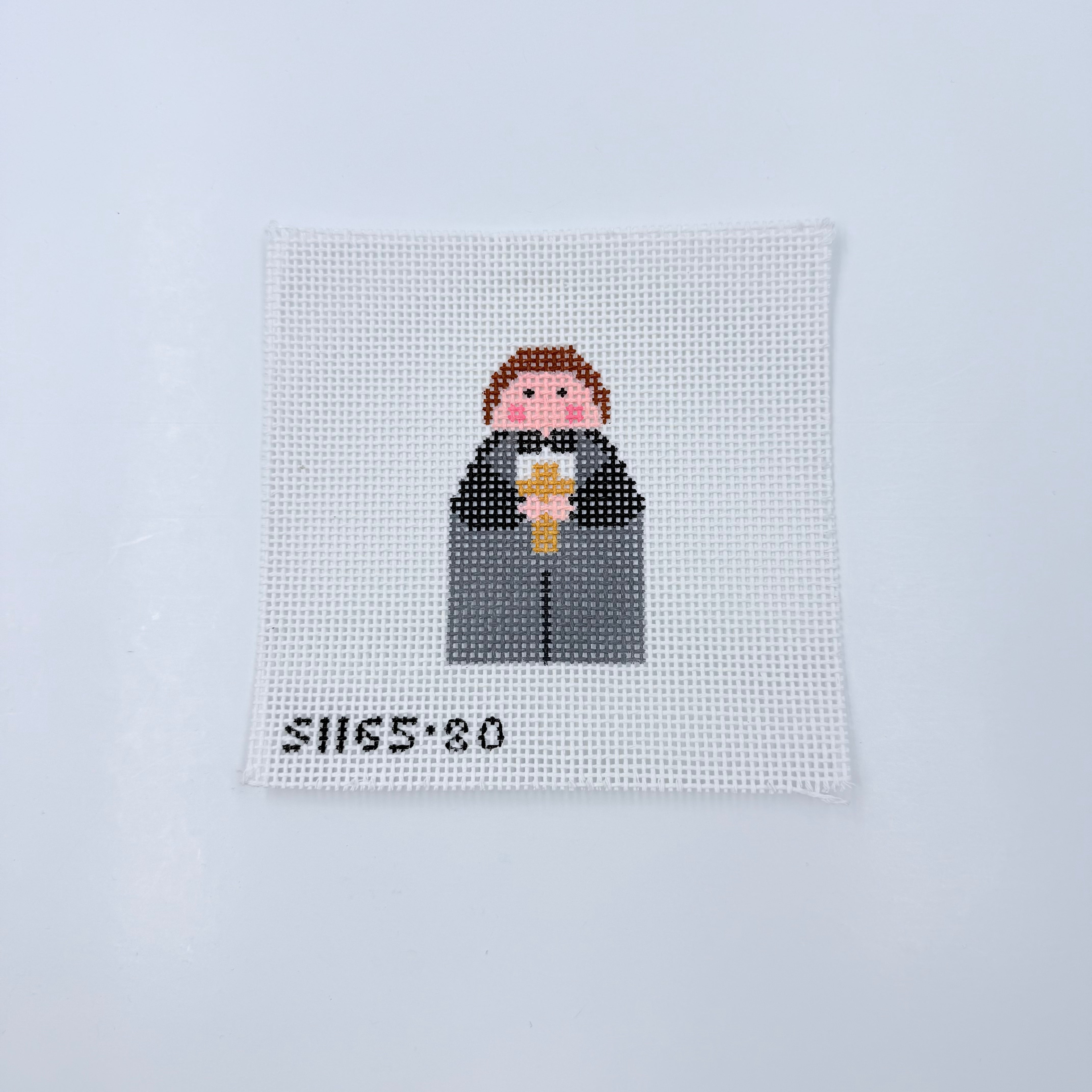 Confirmation Boy Angel - KC Needlepoint