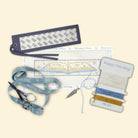 Once Upon a Star Bookmark Kit - KC Needlepoint