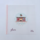 Comfort Round Canvas - KC Needlepoint