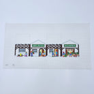 Post Office 3D Canvas - KC Needlepoint