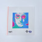 Imagine Needlepoint Canvas - KC Needlepoint