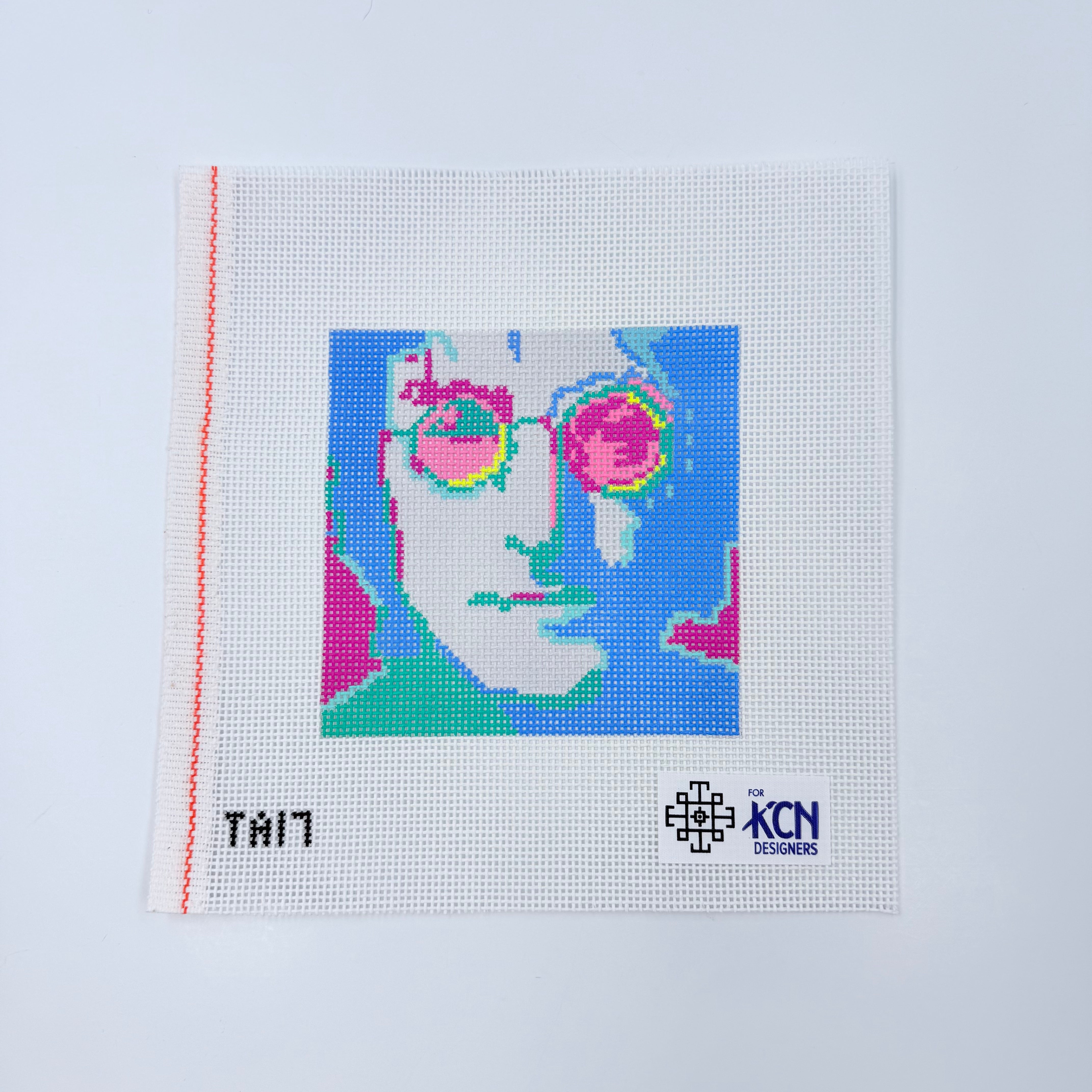 Imagine Needlepoint Canvas - KC Needlepoint