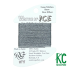 Water N' Ice WT15 Rain Gray - KC Needlepoint