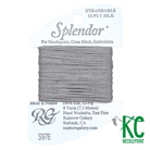 Splendor S976 Medium Pearl Gray - KC Needlepoint