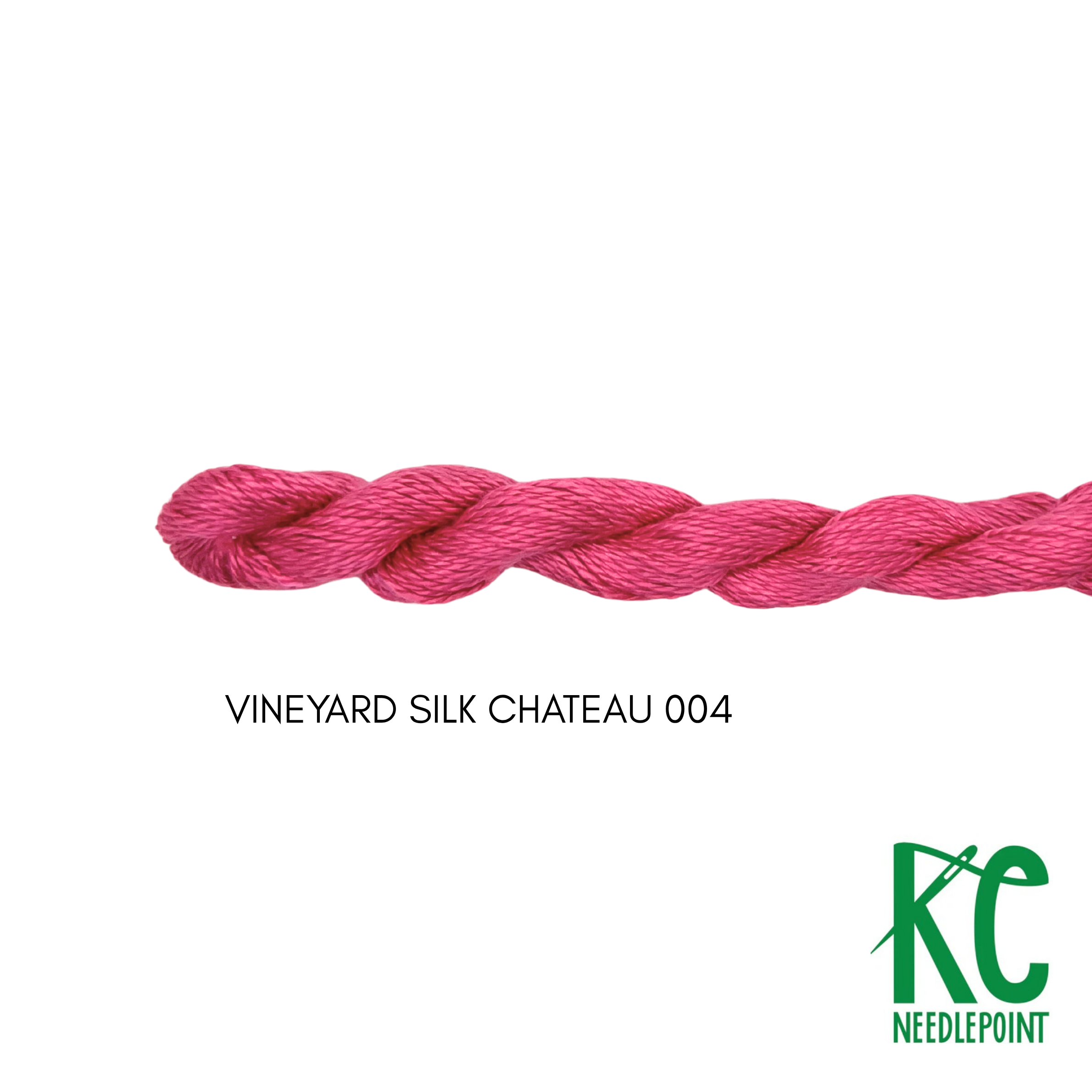 Vineyard Silk Skein C004 Chateau - KC Needlepoint