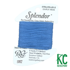 Splendor S862 Dark Wedgwood - KC Needlepoint