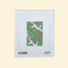 Passport to Paradise Passport Case Kit - KC Needlepoint