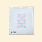 The Shade Parade Passport Case Kit - KC Needlepoint