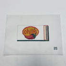 Chili's Matchbook Canvas - KC Needlepoint
