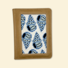 Shell Yeah! Passport Case Kit - KC Needlepoint