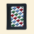 Stamp Collector Passport Case Kit - KC Needlepoint