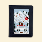 Peak Season Passport Case Kit - KC Needlepoint