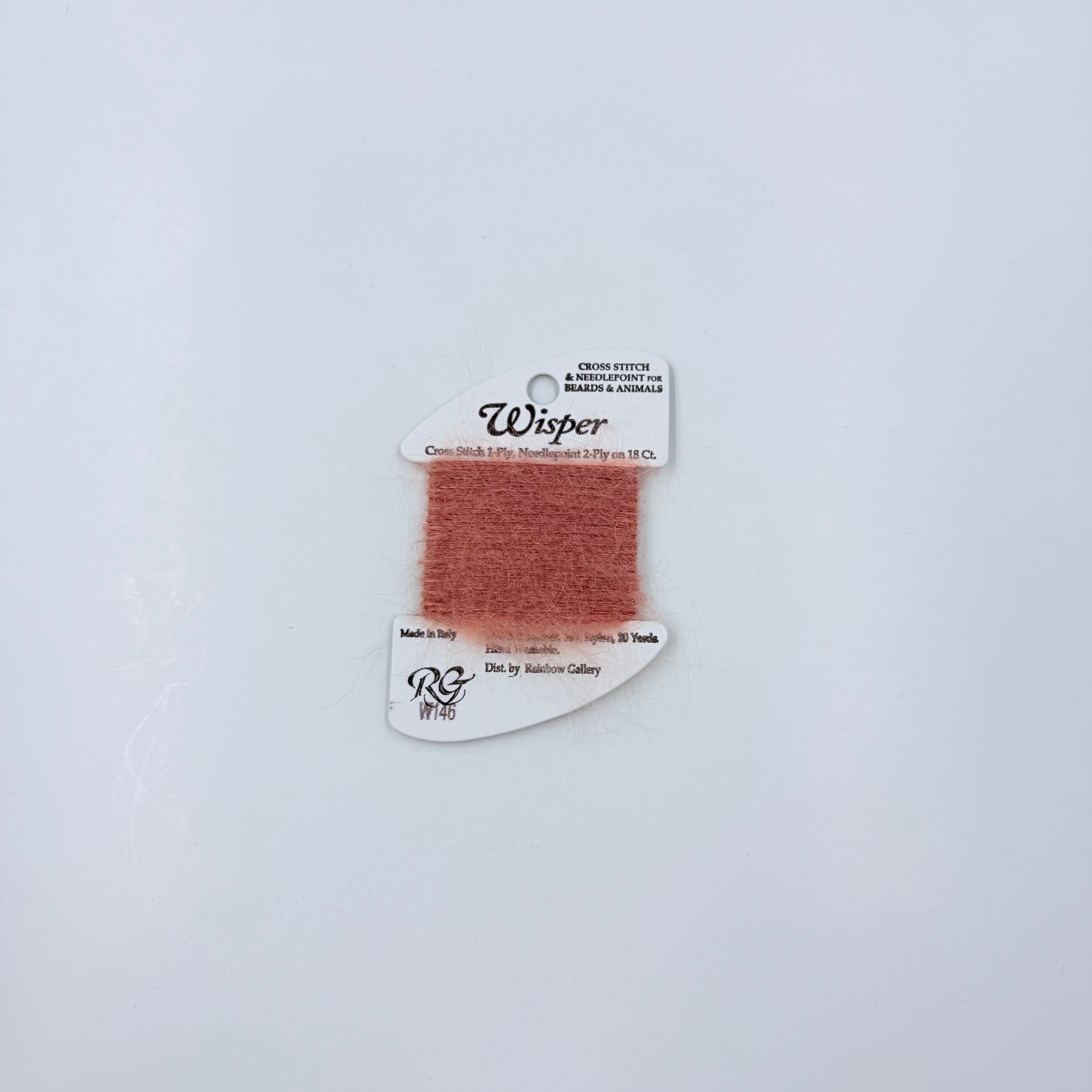 Wisper W146 Chipmunk - KC Needlepoint