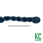Watercolours 140 Blackwatch - KC Needlepoint