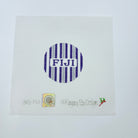 FIJI</br> 3" Round Canvas - KC Needlepoint
