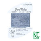 Fyre Werks Soft Sheen FT63 Vintage Silver - KC Needlepoint
