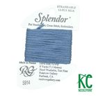 Splendor S914 Lite Antique Blue - KC Needlepoint