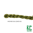 Vineyard Silk Skein C052 Lizard - KC Needlepoint
