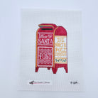 Letters to Santa Canvas - KC Needlepoint