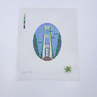 Mackinac Bridge Canvas - KC Needlepoint