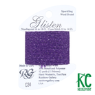 Glisten G34 Purple Rain - KC Needlepoint
