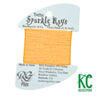 Petite Sparkle Rays PS04 Melon - KC Needlepoint