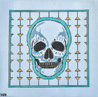 Skull Canvas - KC Needlepoint