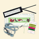Mint Condition Bookmark Kit - KC Needlepoint