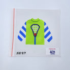 Lacrosse Pullover - KC Needlepoint