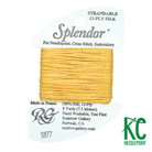Splendor S877 Gold - KC Needlepoint