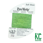 Fyre Werks Soft Sheen FT74 Jade - KC Needlepoint