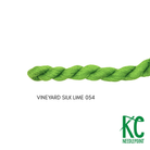 Vineyard Silk Skein C054 Lime - KC Needlepoint