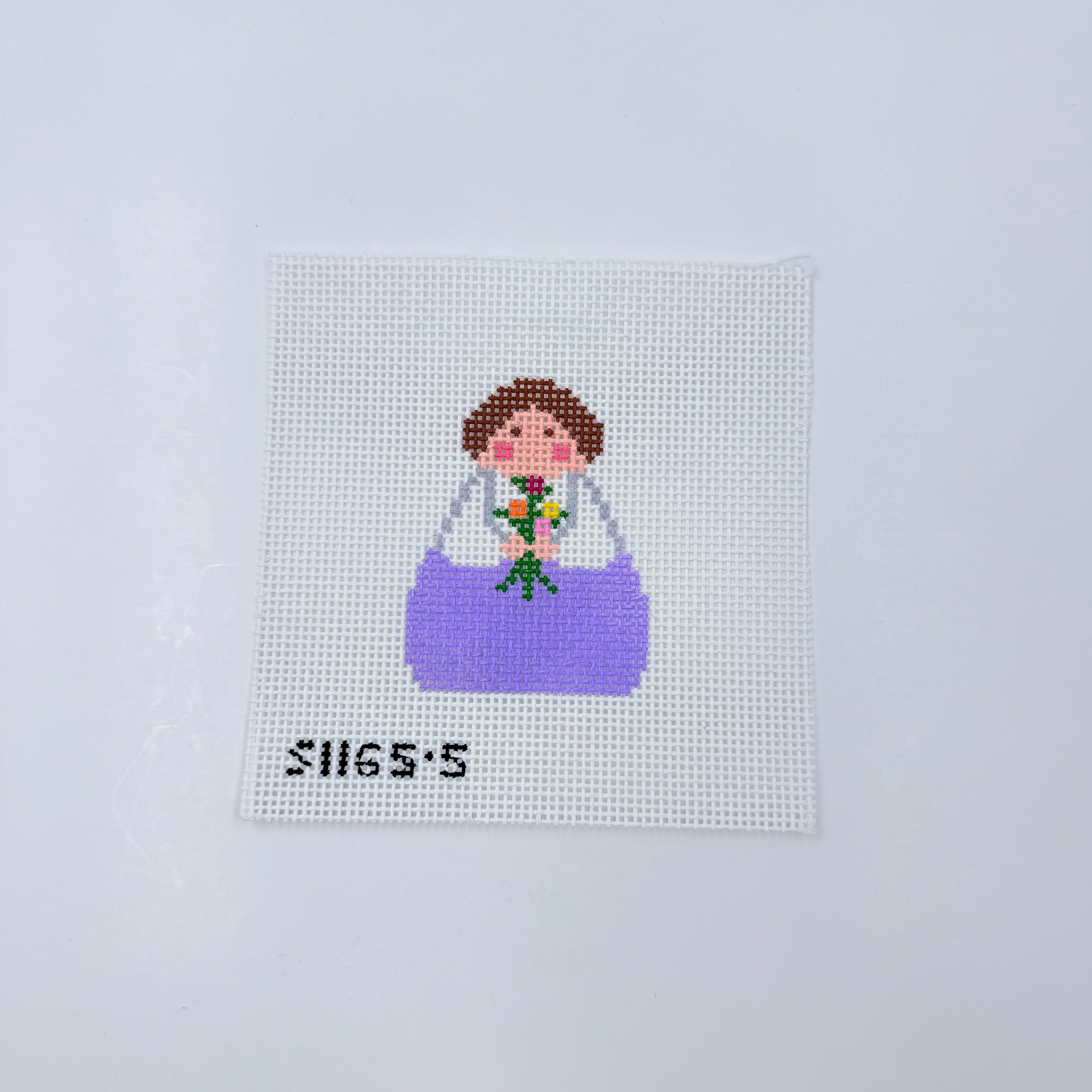 May Angel - KC Needlepoint