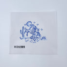Cowboy with Stars 13 mesh OOPS! Canvas - KC Needlepoint