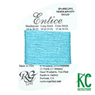 Entice E246 Angel Blue - KC Needlepoint