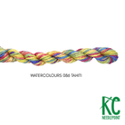 Watercolours 086 Tahiti - KC Needlepoint