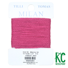 Milan Card 2844 Ribbon - KC Needlepoint