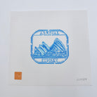 Passport Stamp-Sydney Canvas - KC Needlepoint